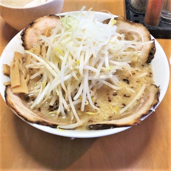 麺の蔵_味噌チャーシュー麺3